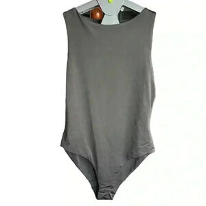 Black Body Contour bodysuit SZ small